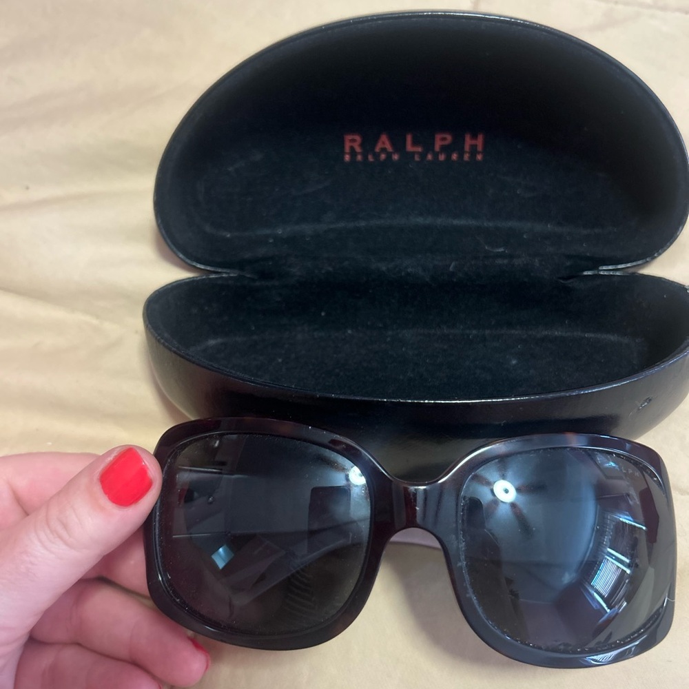 Ralph Lauren Dark Sunglasses for Women